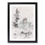 Mountain Peak - Picture Frame Painting Print-56858578-56858579