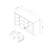 Plenny 6-Drawer Dresser Storage Unit-89062099