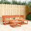 Callihan 533.4cm Wide L-Shaped Patio Sectional Set-1432604658