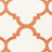Ammundsen Geometric Beige/Orange Area Rug-793248652