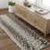 Bauwine Wool Animal Print Indoor Rug