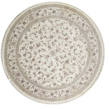 Floral Area Rug