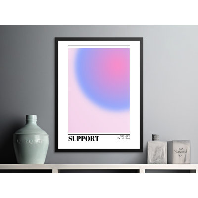 Shira No Frame Print