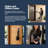 LB01 Smart Key Lockbox, Fingerprint, PIN & Bluetooth App Unlock
