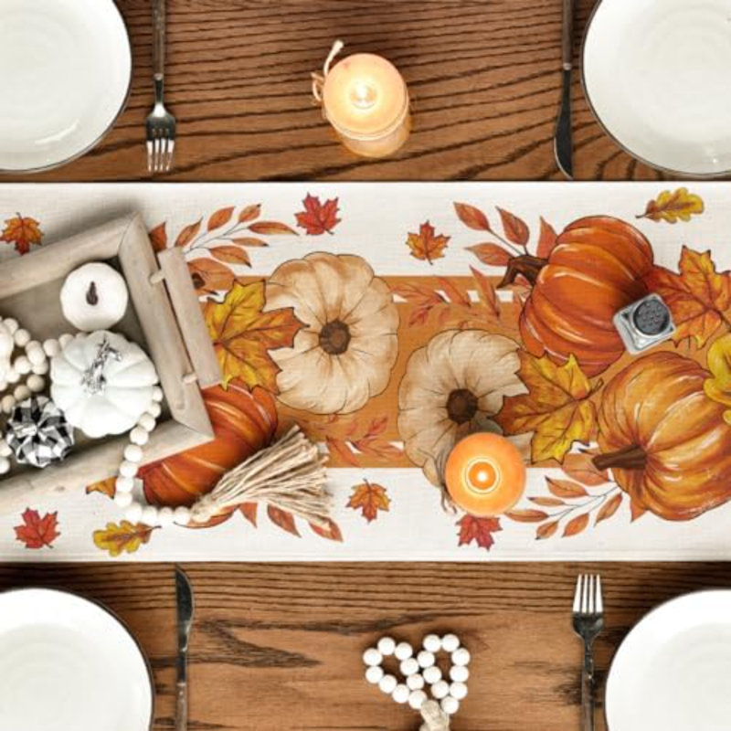Chemin de table 210 g / m² 13 pi 72 po