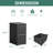 18"D 2 Drawer Metal Vertical File Storage Cabinet with Lock for Home Office A4 Letter/Legal Size-1451619593