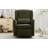 29.5" Wide Recliner Chair with Wingback Design for Living Room Bedroom
