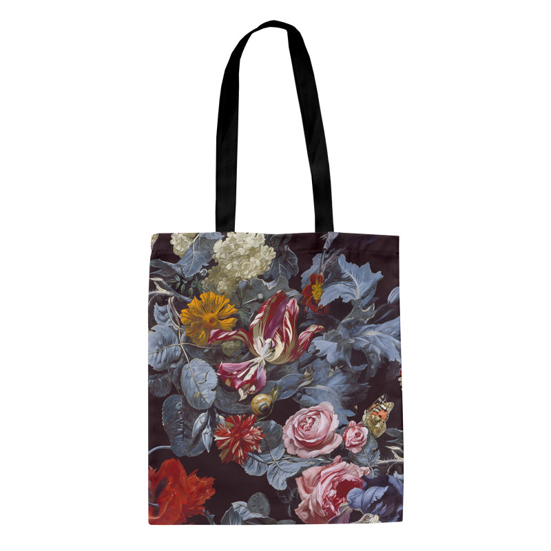 Tumbling Picnic Tote Bag