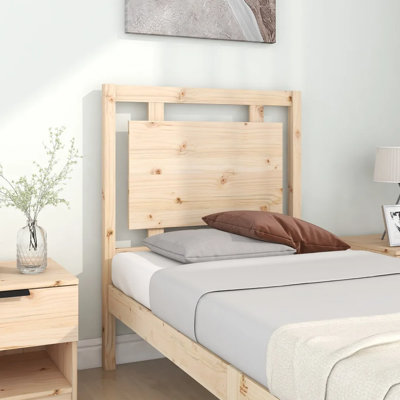 Schiavo Solid Wood Headboard