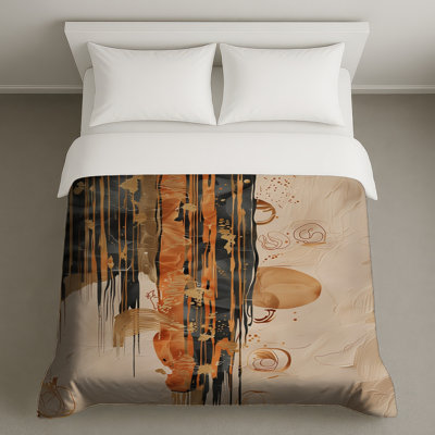 Housses de couette texturées