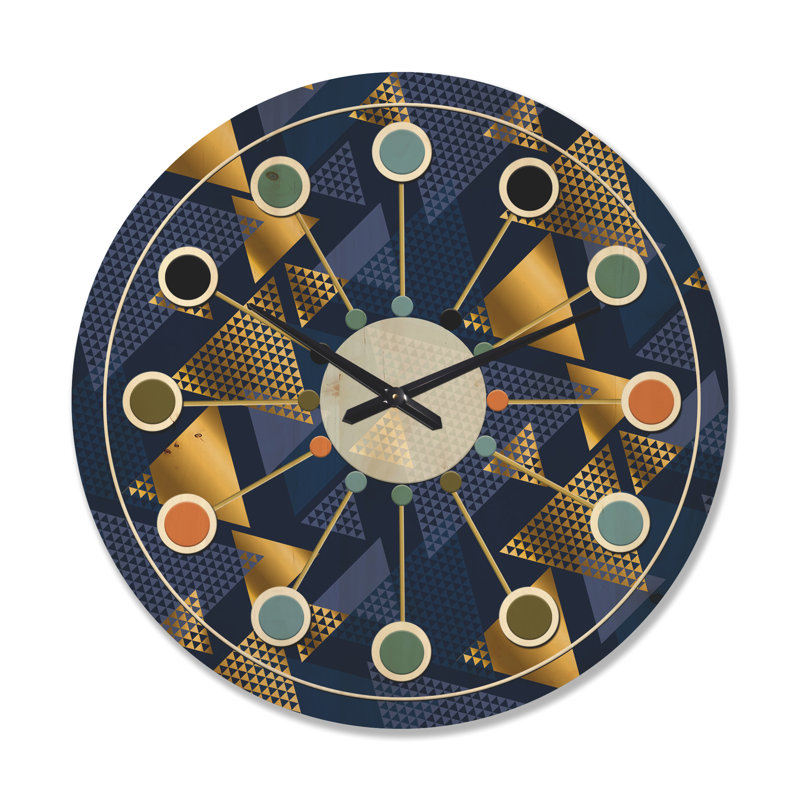 Horloge murale Luxury, Grand