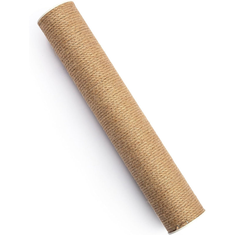 Cat Tree Scratching Post Replacement, Natural Jute Pole, Cat Scratching Post, Cat Tree, Kitten Scratcher, Cat Scratcher, Kitten Scratching Post