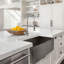 Vineyard 33'' L Single Basin Kitchen Sink