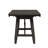 Reber 4 Person Gathering Table Set w/ Upholstered Chairs-930520254