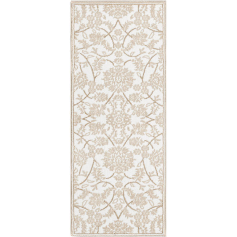 Emigdio Oriental Indoor Rug, Runner 2' x 5'1"