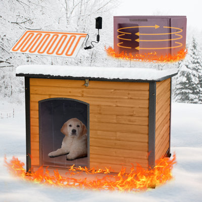 Beagle Kennel Weir Creek Beagles Large Heated Dog Crate Tucker