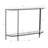 Brian 43'' Marble Top Console Table