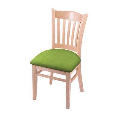 Hampton 18'' H Upholstered Beech Side Chair