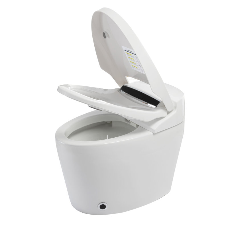 Smart Toilet Bidet Toilet For Bathrooms
