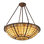 Meyda Tiffany & Stained Glass 4 - Light Semi Flush Mount