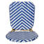 Tabouret d'extérieur 18 po Wogina
