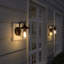 Luminaire de grange d'extérieur Bedo
