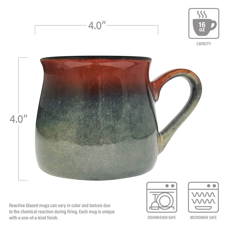 Oh Fuuudge Ceramic Mug
