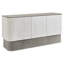 Monolith 68'' W Solid Wood Buffet