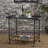Bar Cart(No Include Stool)