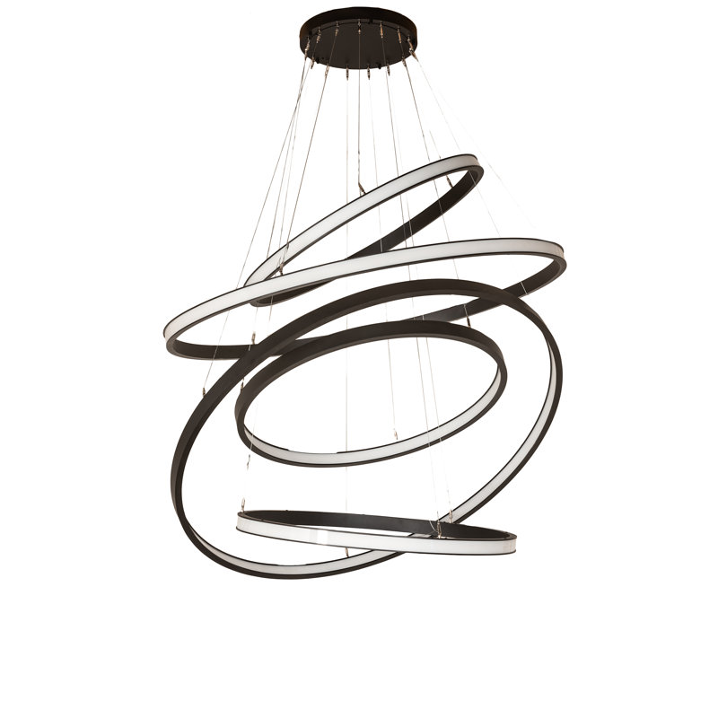 Anillo LED Chandelier