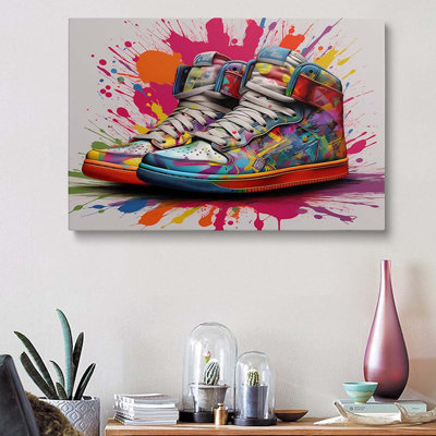 Wrapped Canvas Print