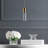 Octa 1 - Light LED Pendant-1297508840