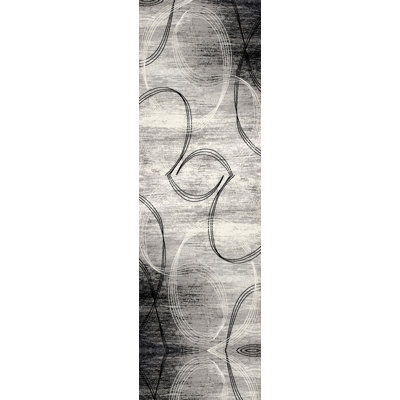 Dillup-Jones Abstract Indoor Rug