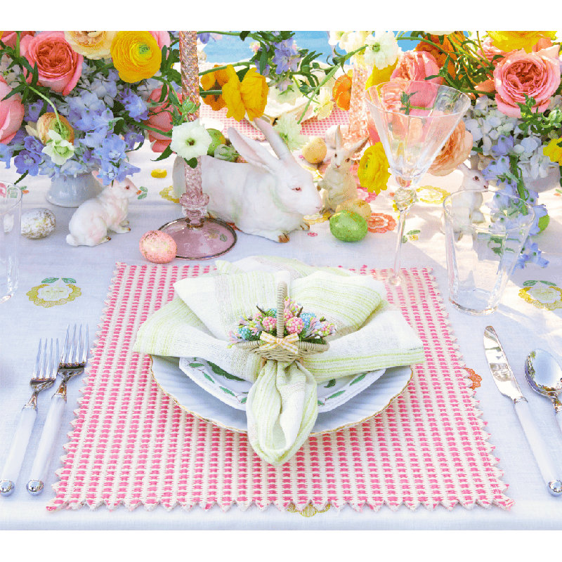 Bloom Napkin Ring
