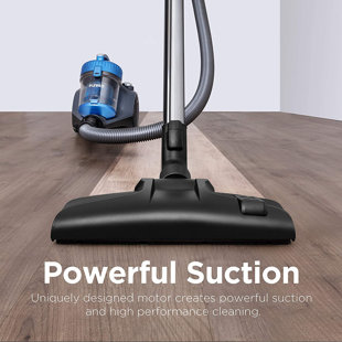 Aspirateur traineau sans sac Midea Eureka Whirlwind