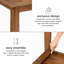 Table basse Douglaston-1944387461