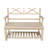 Aaralynn Solid Wood Storage Bench