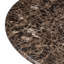 Table basse en ciment Marmo avec finition en faux marbre-1237863515