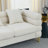 L-Shaped Sectional Couch