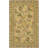 Frias Authentic Hand-Tufted Handmade Black, Yellow & Green Modern Floral Wool Area Rug-323986654-383174595