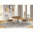 Deibel Drop Leaf Solid Wood Dining Set-1683322995
