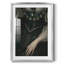 Impression de portrait rétro Cxxix - impression encadrée