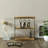 Metal Jewelry Stand