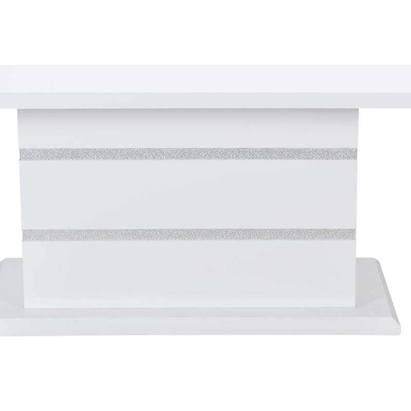 ARIYA WHITE DINING TABLE