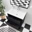 Ensemble de meuble-lavabo autoportant 30 po avec comptoir en céramique 30 po-203823840-203823841