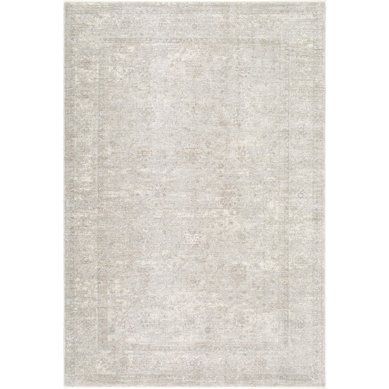 Lanigan Machine Woven Area Rug, Rectangle 10' x 13'11"