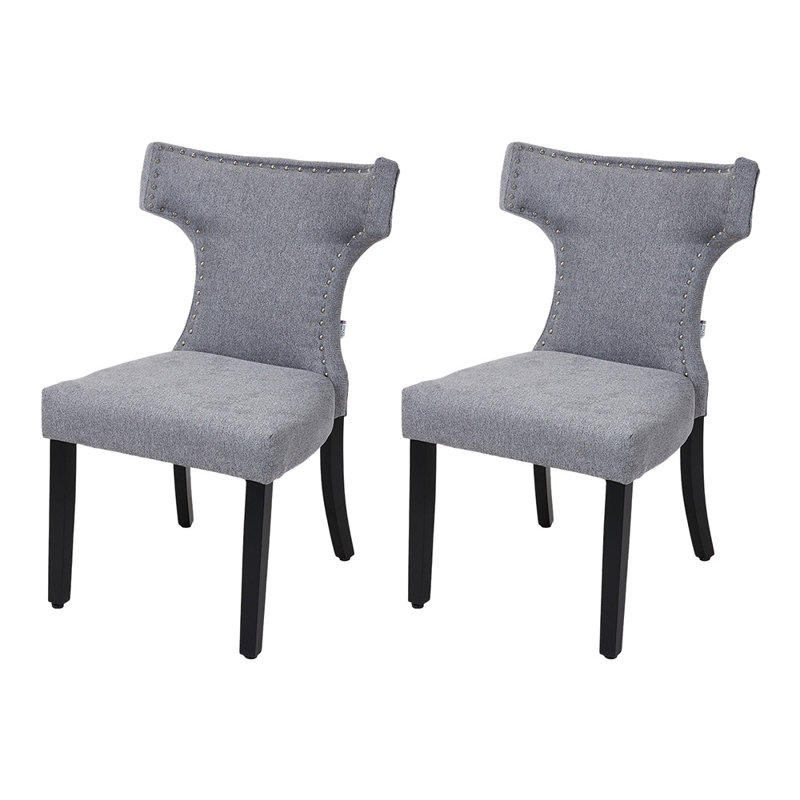 dining chair, Grey