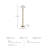 Ruri 61.5'' Accent Floor Lamp
