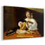 Le joueur de luth (version Wildenstein / Badminton) - Toile tendue Caravaggio-Gallery - c. 1596-1713547229