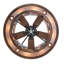 Tall Pines Downrod Ceiling Fan